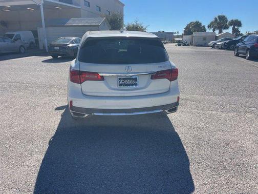 2019 Acura MDX 3.5L w/Technology Package