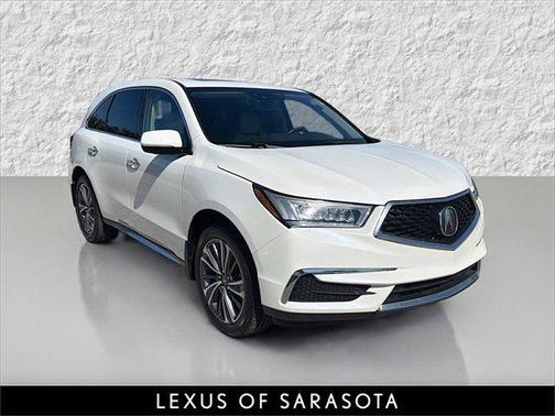 2019 Acura MDX 3.5L w/Technology Package