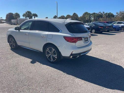 2019 Acura MDX 3.5L w/Technology Package
