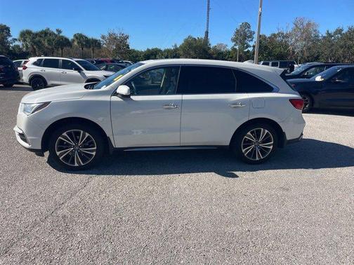 2019 Acura MDX 3.5L w/Technology Package