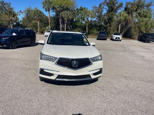 2019 Acura MDX 3.5L w/Technology Package