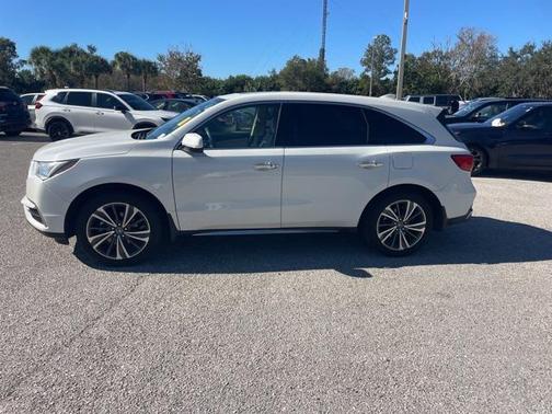2019 Acura MDX 3.5L w/Technology Package