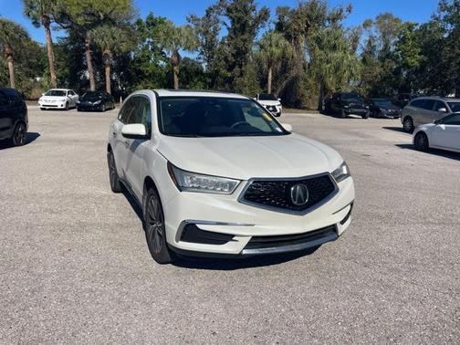 2019 Acura MDX 3.5L w/Technology Package