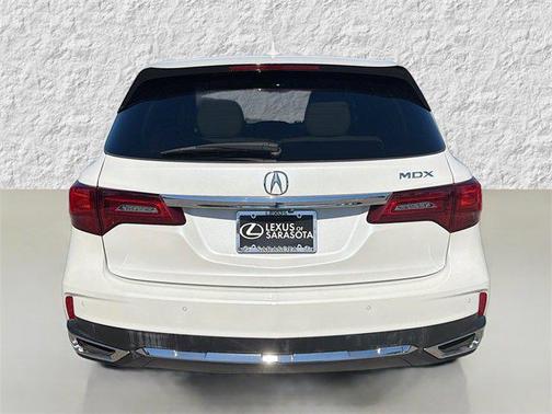 2019 Acura MDX 3.5L w/Technology Package