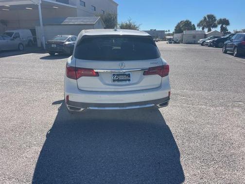 2019 Acura MDX 3.5L w/Technology Package