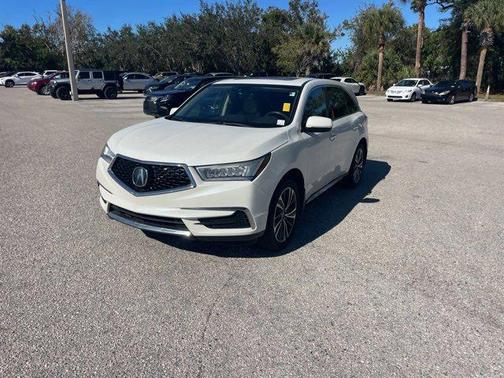 2019 Acura MDX 3.5L w/Technology Package