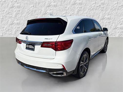 2019 Acura MDX 3.5L w/Technology & Entertainment Pkgs