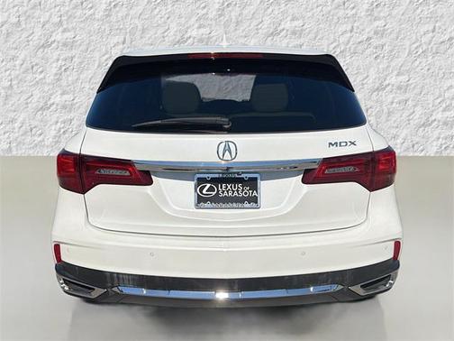 2019 Acura MDX 3.5L w/Technology & Entertainment Pkgs