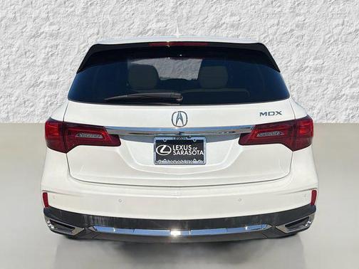 2019 Acura MDX 3.5L w/Technology Package