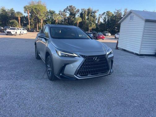 2024 Lexus NX 250 Premium
