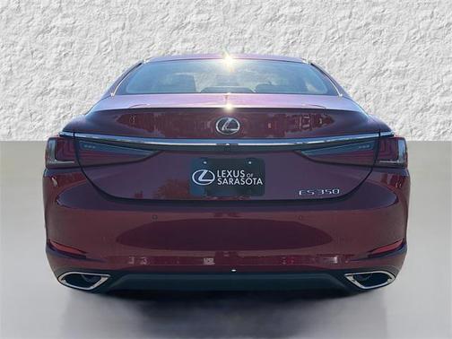 2025 Lexus ES 350 Base