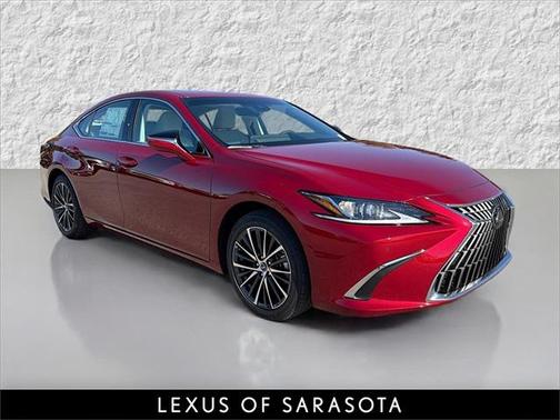 2025 Lexus ES 350 Base