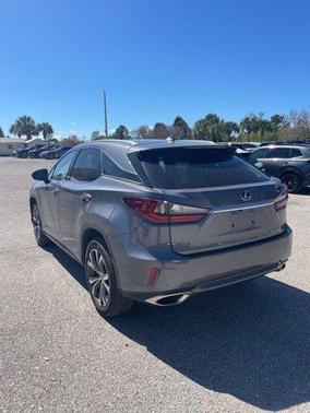 2018 Lexus RX 350 Base