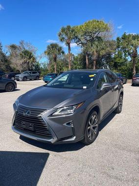 2018 Lexus RX 350 Base