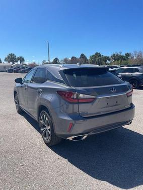 2018 Lexus RX 350 Base