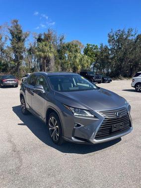 2018 Lexus RX 350 Base