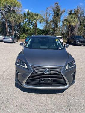 2018 Lexus RX 350 Base