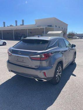 2018 Lexus RX 350 Base