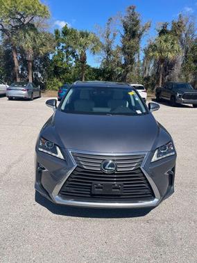 2018 Lexus RX 350 Base