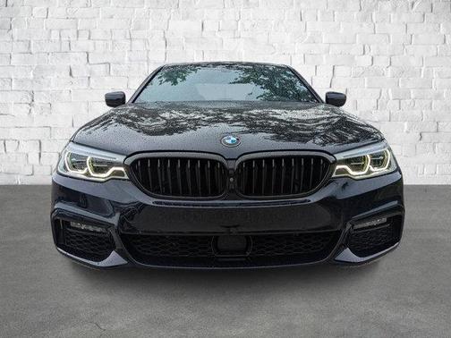 2019 BMW 530e iPerformance