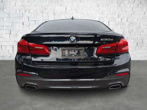 2019 BMW 530e iPerformance