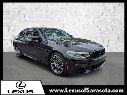 2019 BMW 530e iPerformance