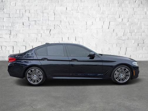 2019 BMW 530e iPerformance