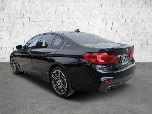 2019 BMW 530e iPerformance
