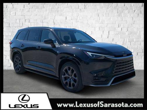 2025 Lexus TX 500h F SPORT Premium