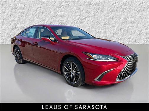 2025 Lexus ES 350 Base