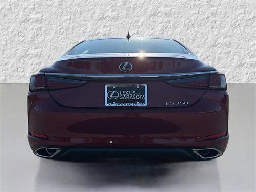 2025 Lexus ES 350 Base