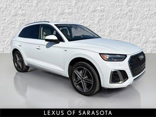 2024 Audi Q5 55 S line Prestige