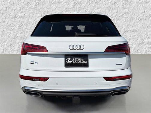 2024 Audi Q5 55 S line Prestige