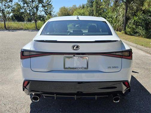 2025 Lexus IS 350 Base