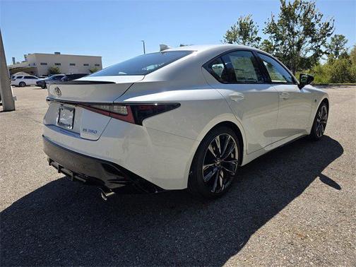 2025 Lexus IS 350 Base