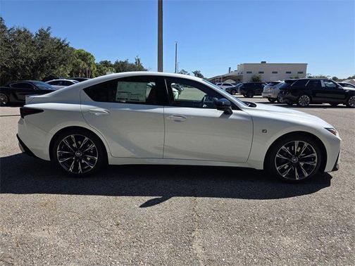 2025 Lexus IS 350 Base