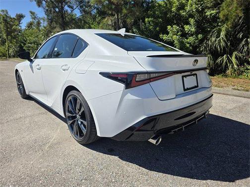 2025 Lexus IS 350 Base