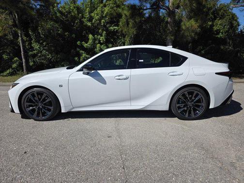 2025 Lexus IS 350 Base