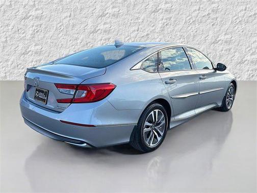 2019 Honda Accord Hybrid Touring