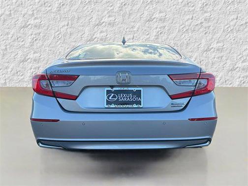 2019 Honda Accord Hybrid Touring