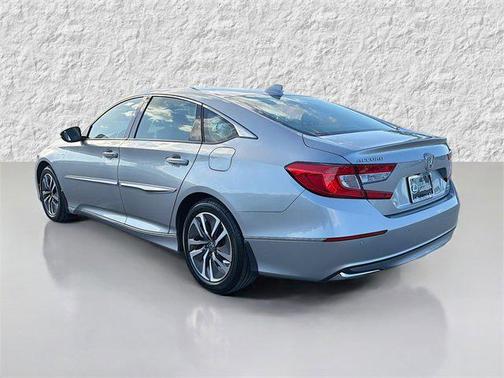 2019 Honda Accord Hybrid Touring