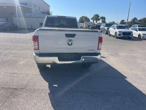 2021 RAM 2500 Tradesman