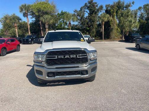 2021 RAM 2500 Tradesman