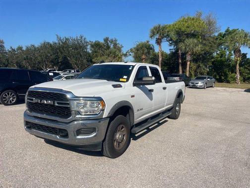 2021 RAM 2500 Tradesman