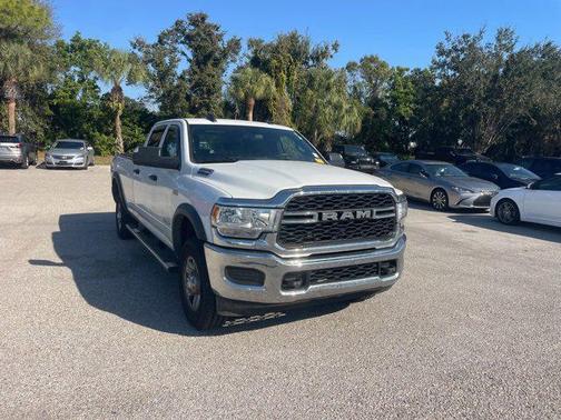 2021 RAM 2500 Tradesman