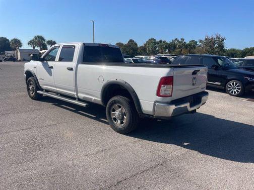 2021 RAM 2500 Tradesman