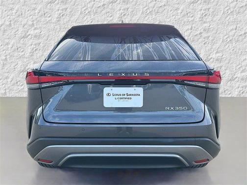 2025 Lexus RX 350 Premium