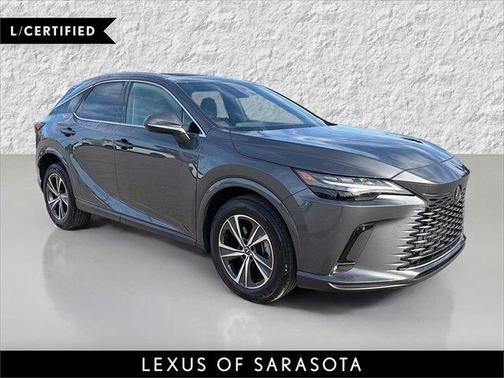 2025 Lexus RX 350 Premium