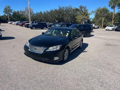 2010 Lexus ES 350 Base