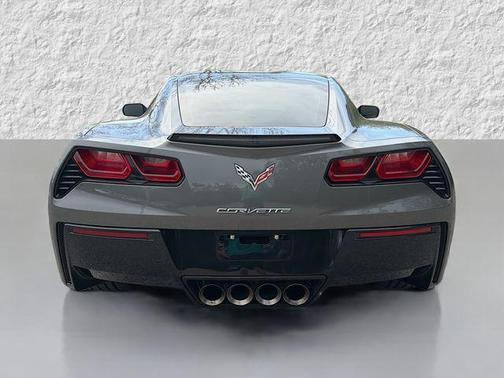 2015 Chevrolet Corvette Stingray